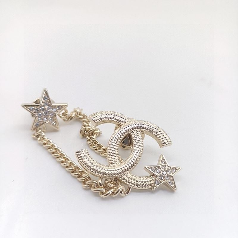 Chanel Brooches